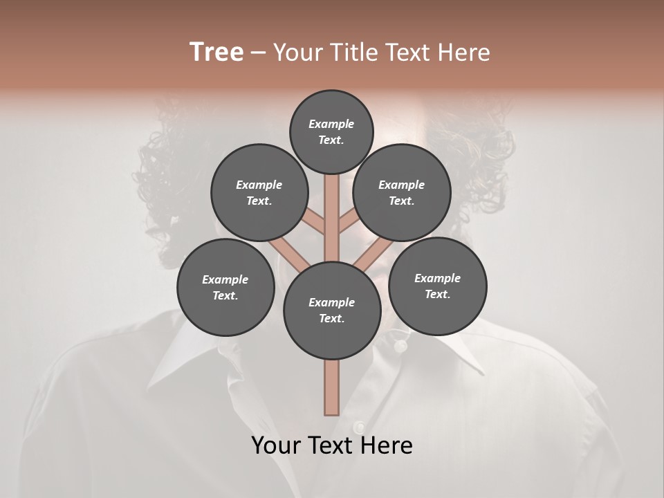 Sob Cry Weep PowerPoint Template