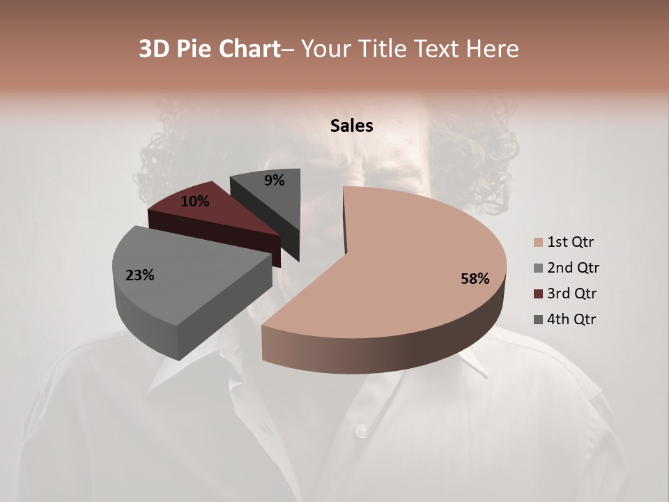 Sob Cry Weep PowerPoint Template