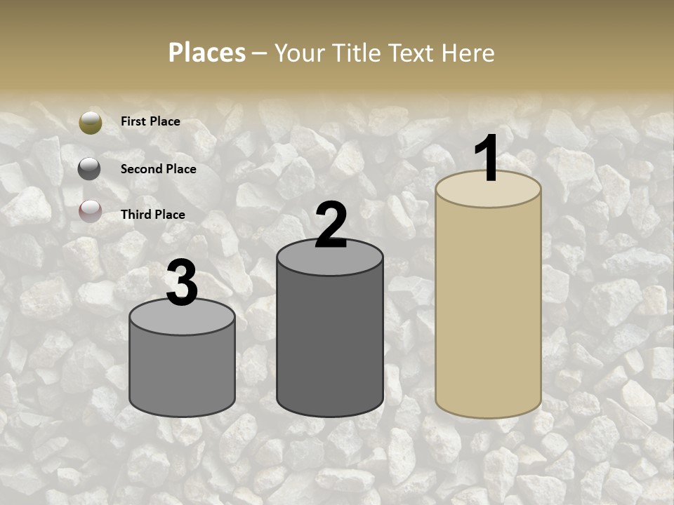 Old Outdoors Grunge PowerPoint Template