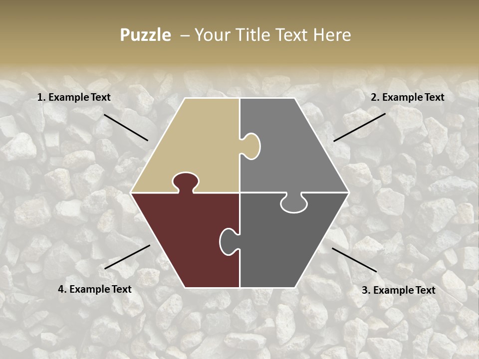 Old Outdoors Grunge PowerPoint Template