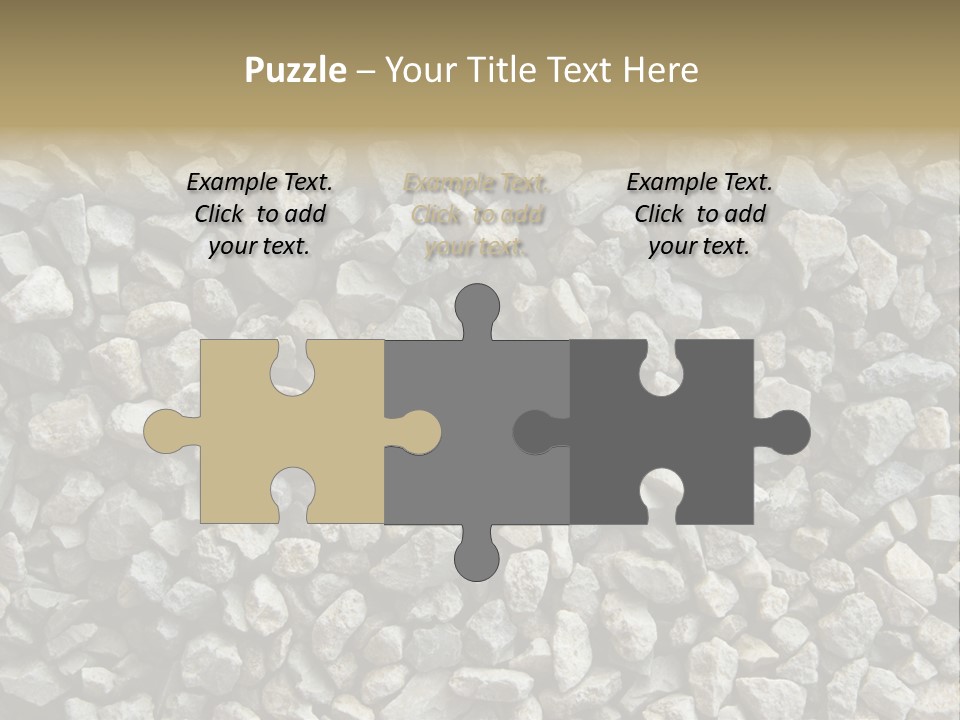 Old Outdoors Grunge PowerPoint Template