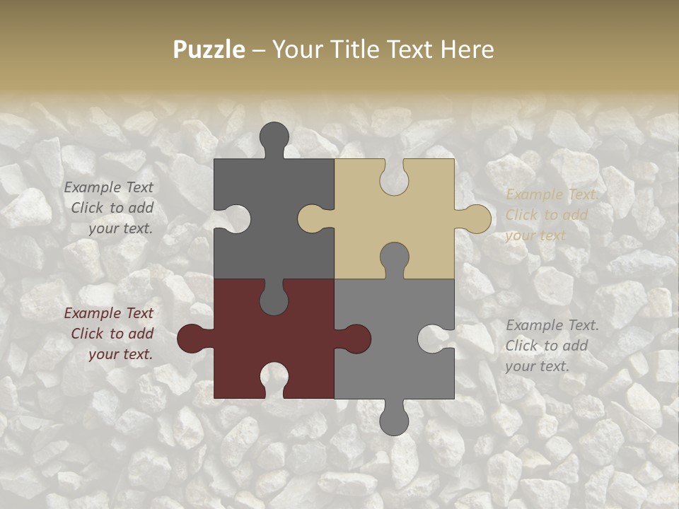 Old Outdoors Grunge PowerPoint Template