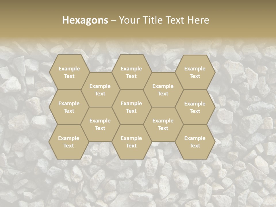 Old Outdoors Grunge PowerPoint Template