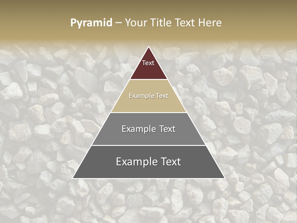 Old Outdoors Grunge PowerPoint Template