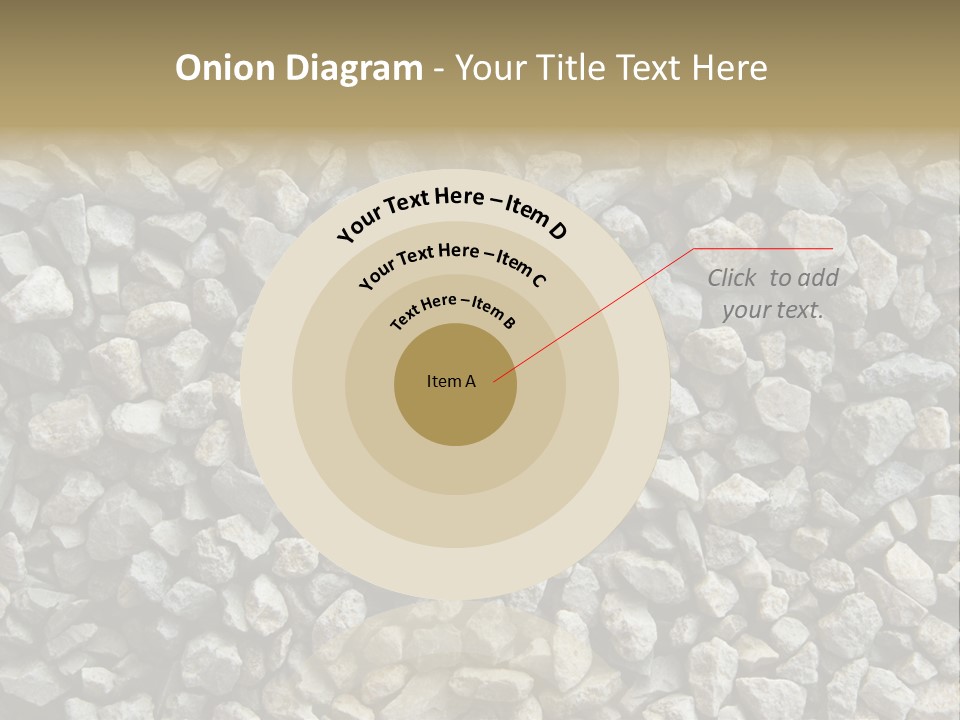 Old Outdoors Grunge PowerPoint Template