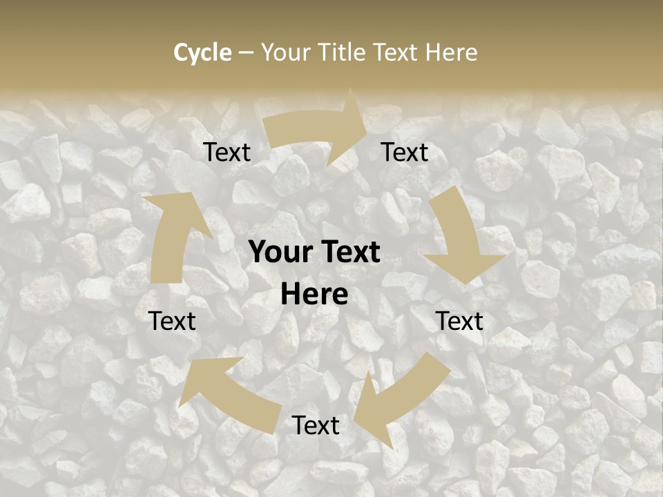 Old Outdoors Grunge PowerPoint Template