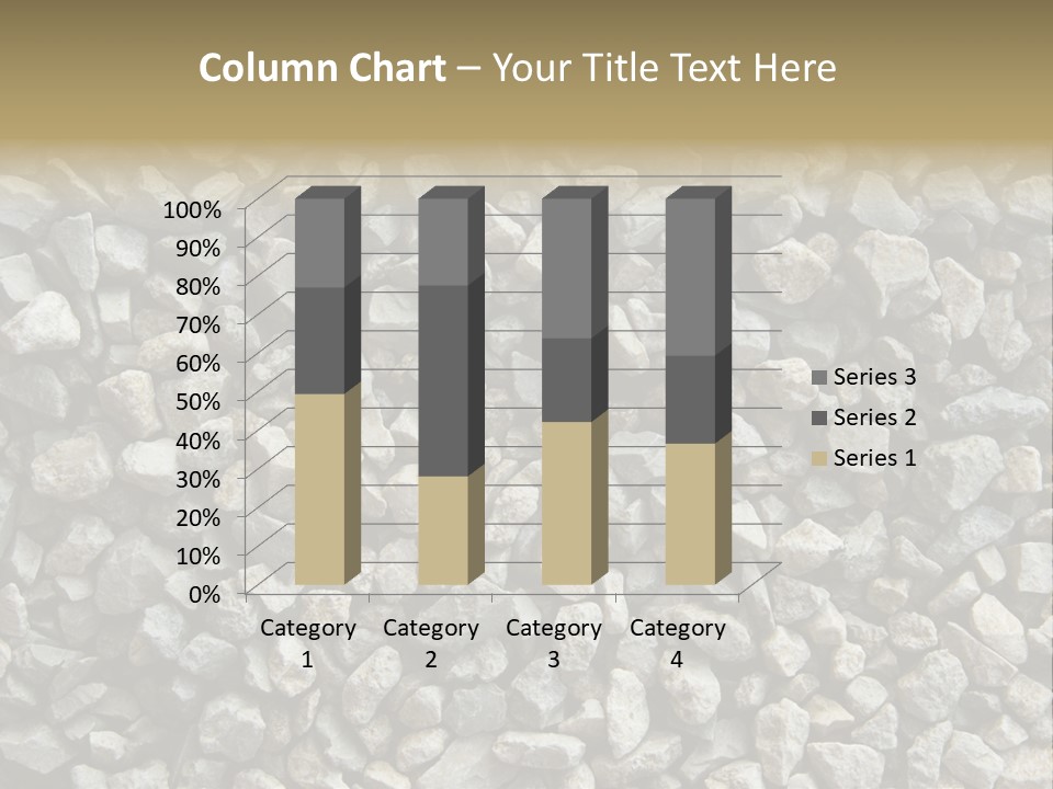 Old Outdoors Grunge PowerPoint Template
