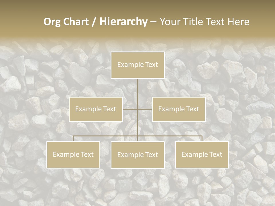 Old Outdoors Grunge PowerPoint Template