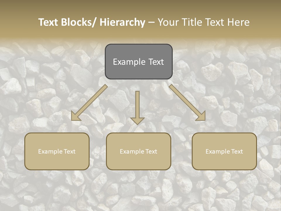 Old Outdoors Grunge PowerPoint Template