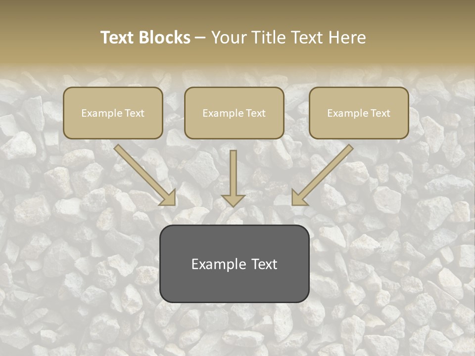 Old Outdoors Grunge PowerPoint Template