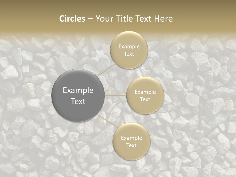 Old Outdoors Grunge PowerPoint Template