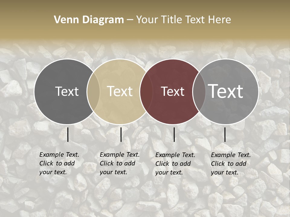 Old Outdoors Grunge PowerPoint Template