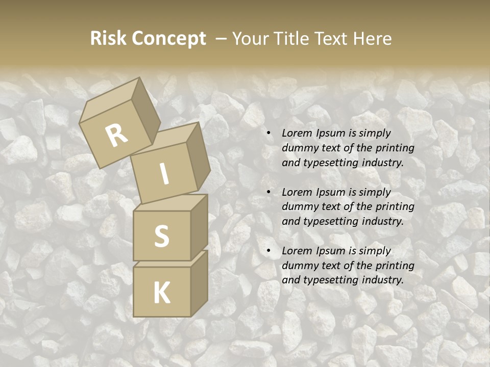 Old Outdoors Grunge PowerPoint Template