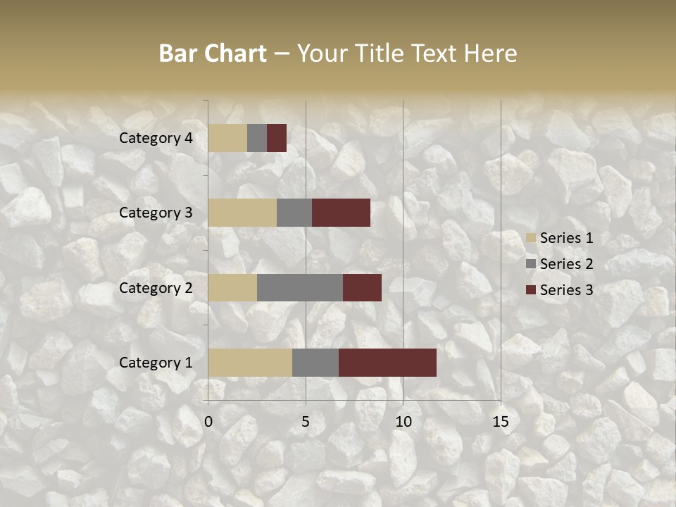 Old Outdoors Grunge PowerPoint Template