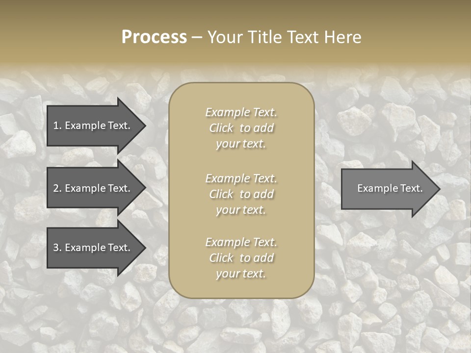 Old Outdoors Grunge PowerPoint Template