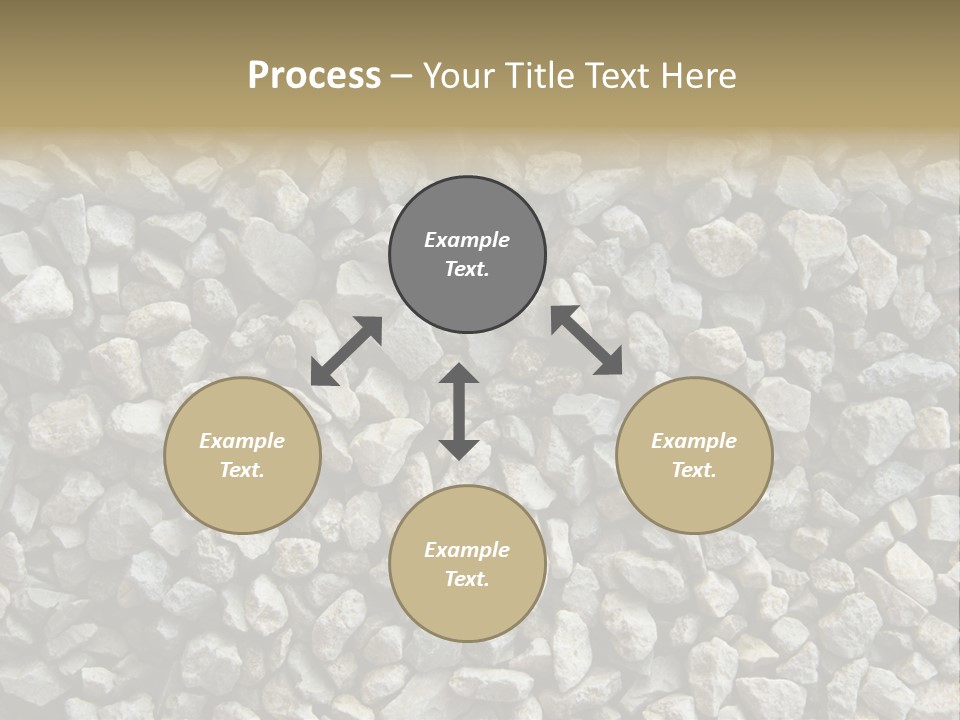 Old Outdoors Grunge PowerPoint Template