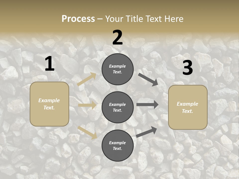 Old Outdoors Grunge PowerPoint Template