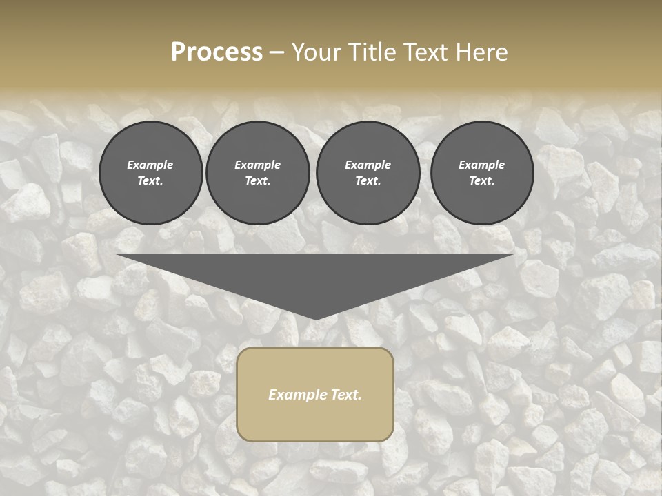 Old Outdoors Grunge PowerPoint Template