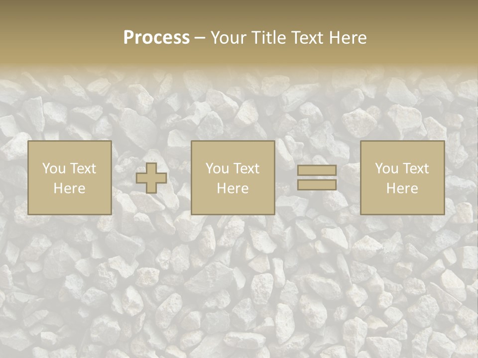 Old Outdoors Grunge PowerPoint Template