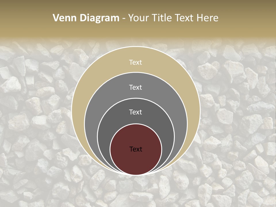 Old Outdoors Grunge PowerPoint Template