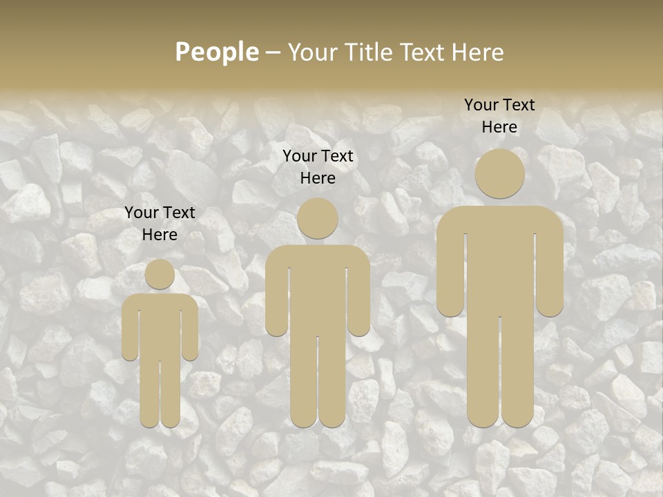 Old Outdoors Grunge PowerPoint Template