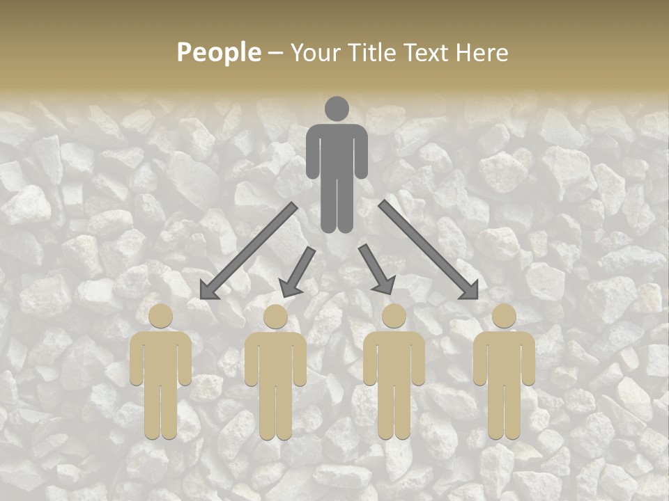 Old Outdoors Grunge PowerPoint Template