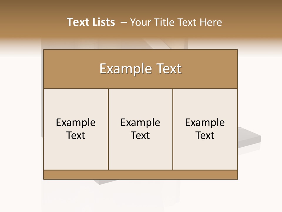 Hand Encyclopedia Symbol PowerPoint Template
