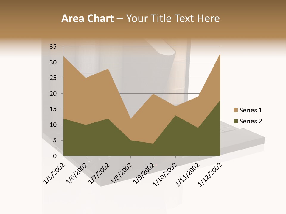Hand Encyclopedia Symbol PowerPoint Template