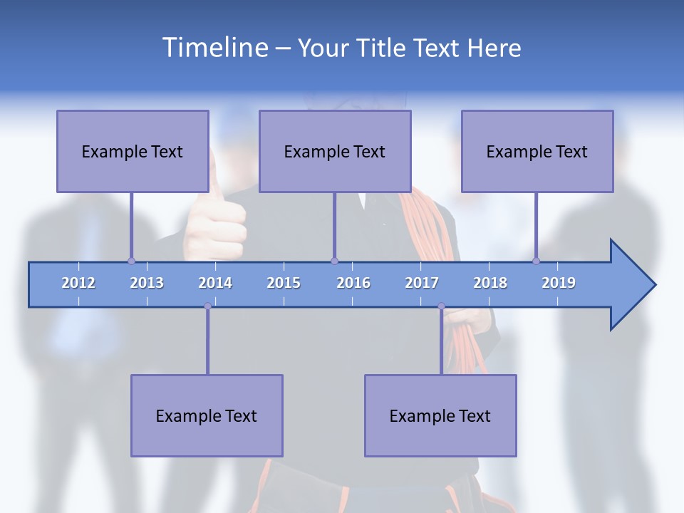 Manager Engineering Helmet PowerPoint Template
