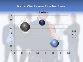 Manager Engineering Helmet PowerPoint Template