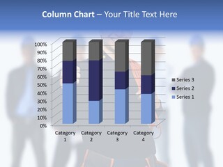 Manager Engineering Helmet PowerPoint Template