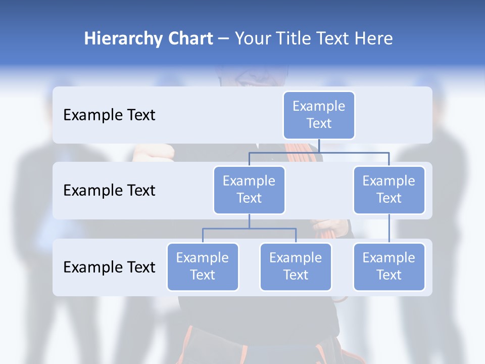 Manager Engineering Helmet PowerPoint Template