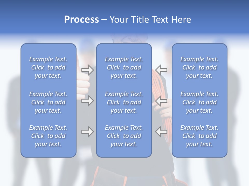 Manager Engineering Helmet PowerPoint Template