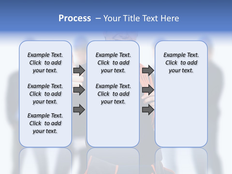 Manager Engineering Helmet PowerPoint Template