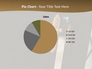 Retro Residential Metal PowerPoint Template