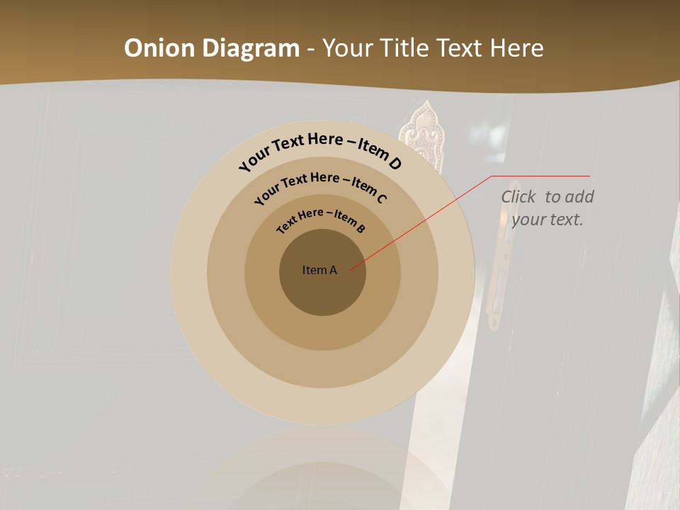 Retro Residential Metal PowerPoint Template
