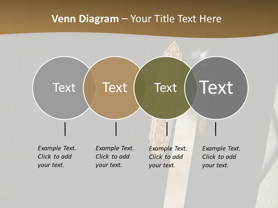 Retro Residential Metal PowerPoint Template