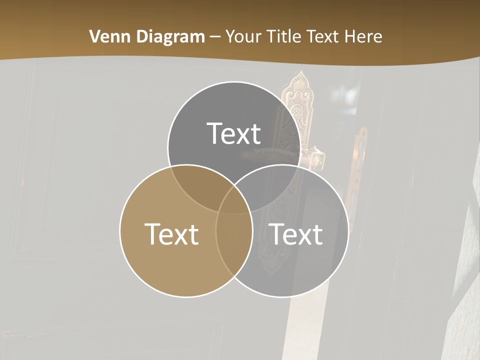 Retro Residential Metal PowerPoint Template