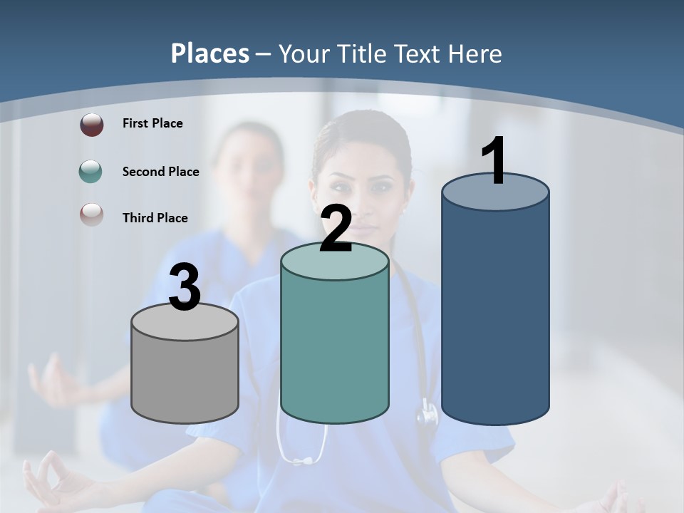 University School Completion PowerPoint Template