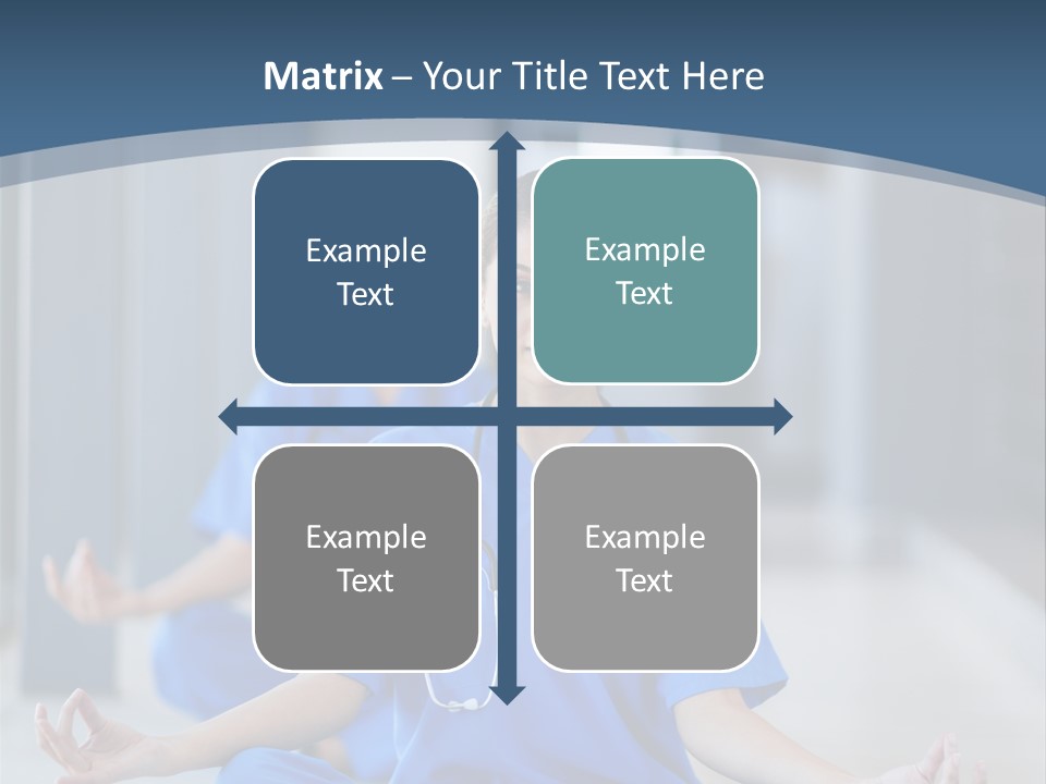 University School Completion PowerPoint Template