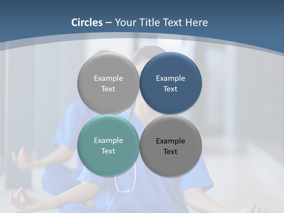 University School Completion PowerPoint Template