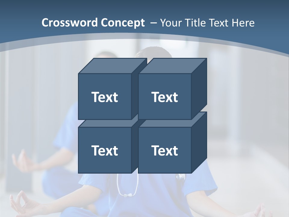 University School Completion PowerPoint Template