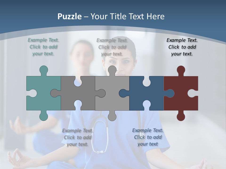 University School Completion PowerPoint Template