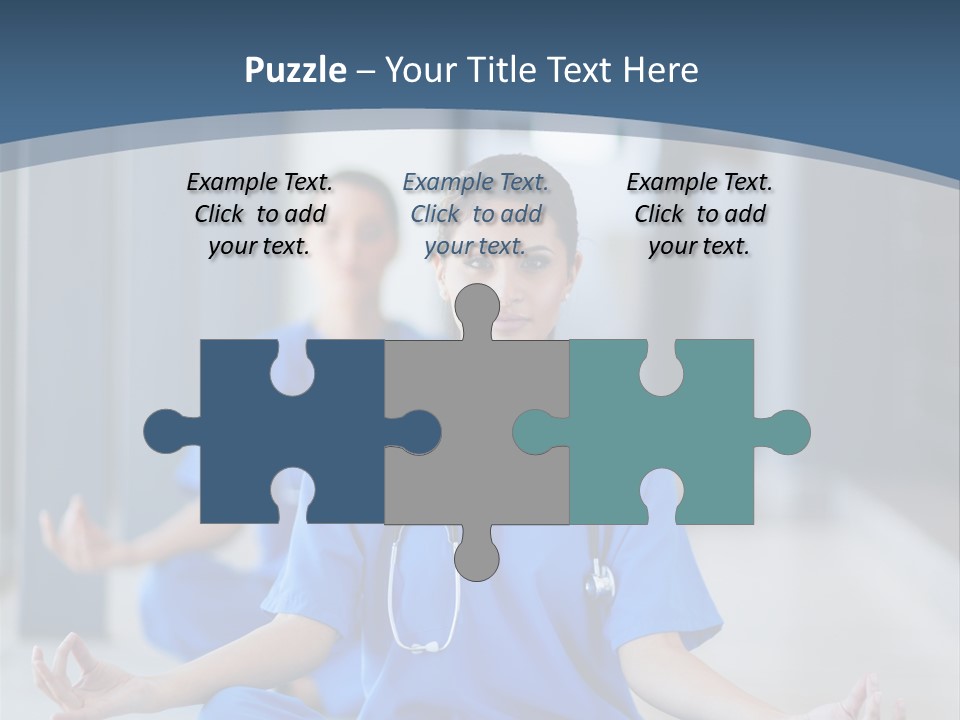 University School Completion PowerPoint Template