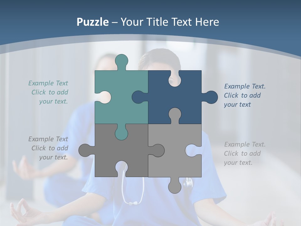 University School Completion PowerPoint Template