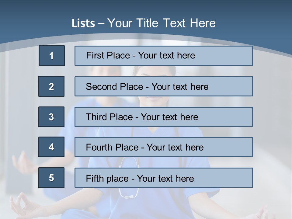 University School Completion PowerPoint Template