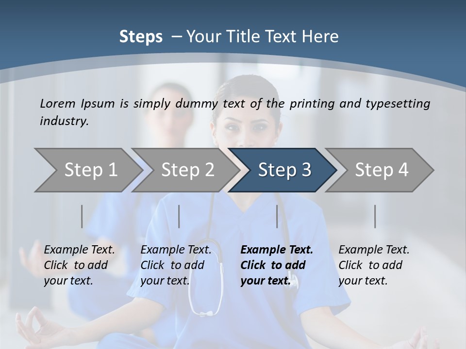 University School Completion PowerPoint Template