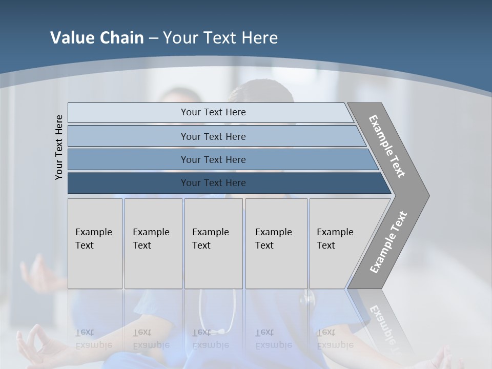 University School Completion PowerPoint Template
