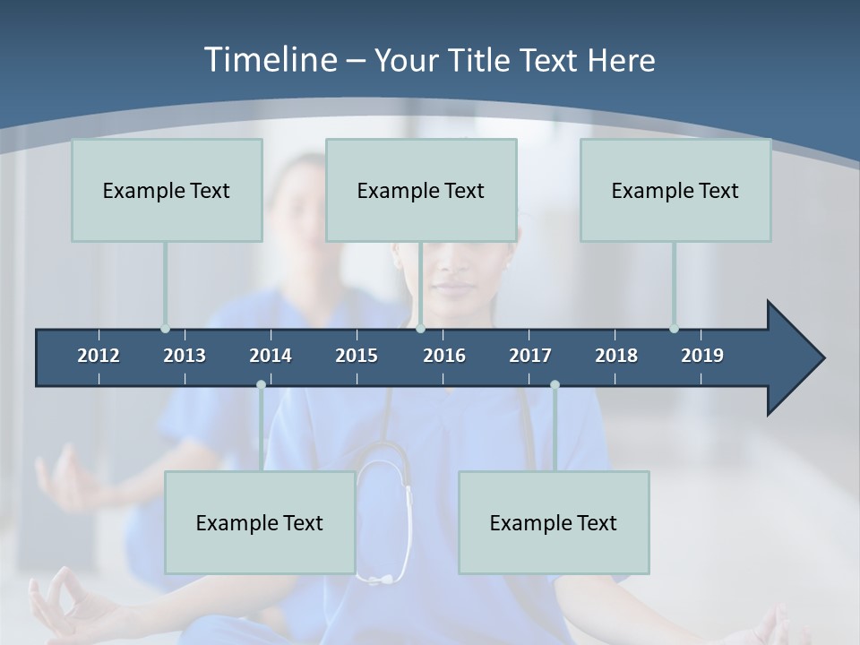 University School Completion PowerPoint Template