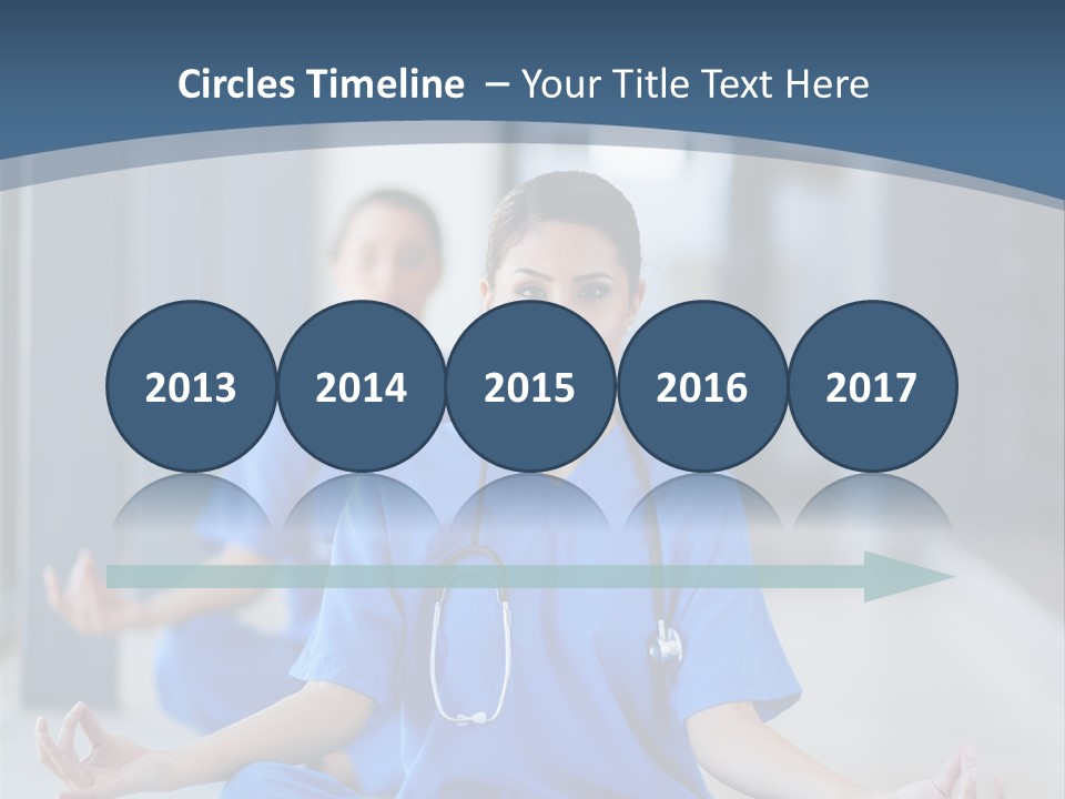 University School Completion PowerPoint Template